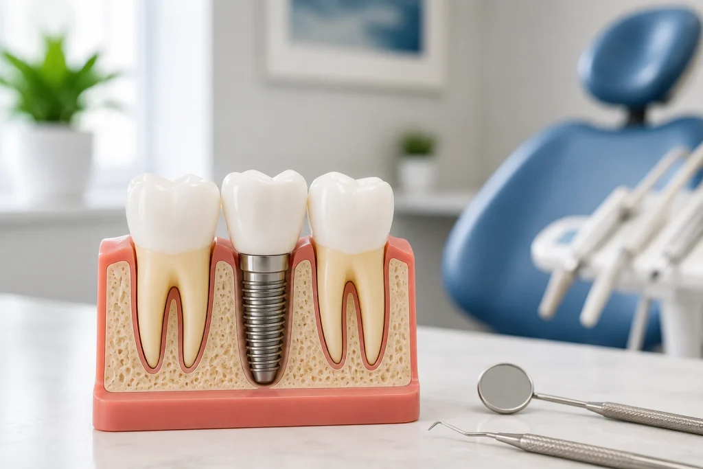 Dental Implants Treatment