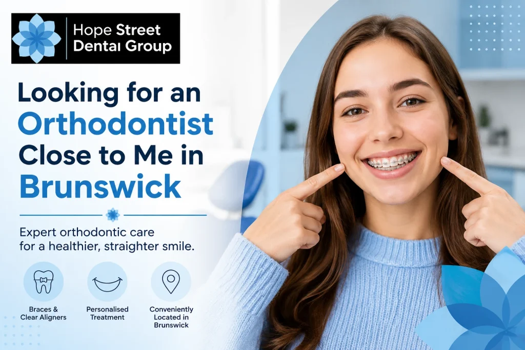Orthodontist Close to Me in Brunswick