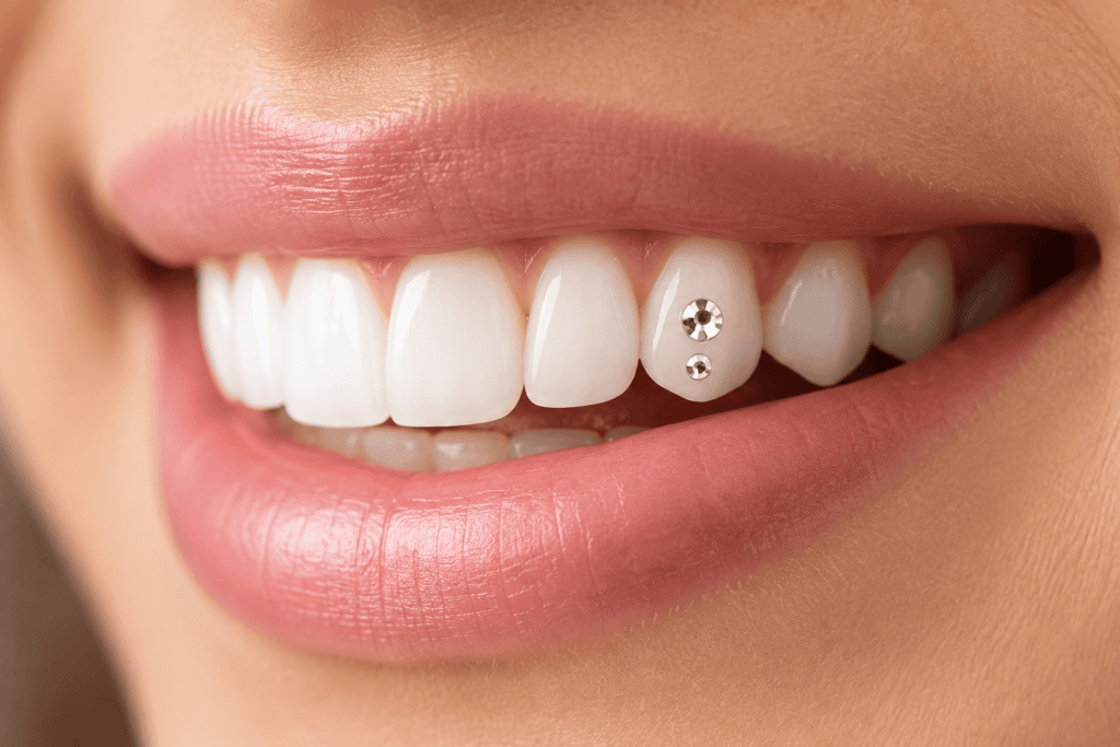 Tooth Gems