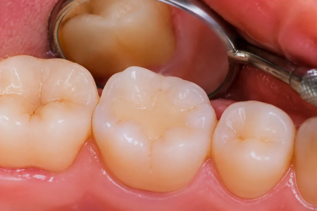 Tooth Filling