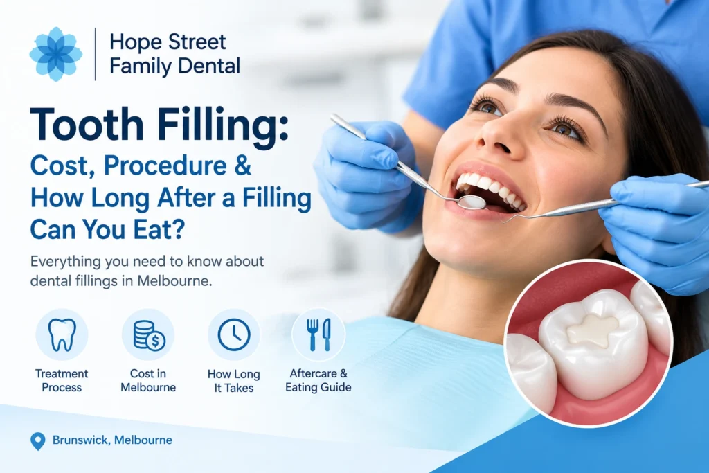 What is Tooth Filling