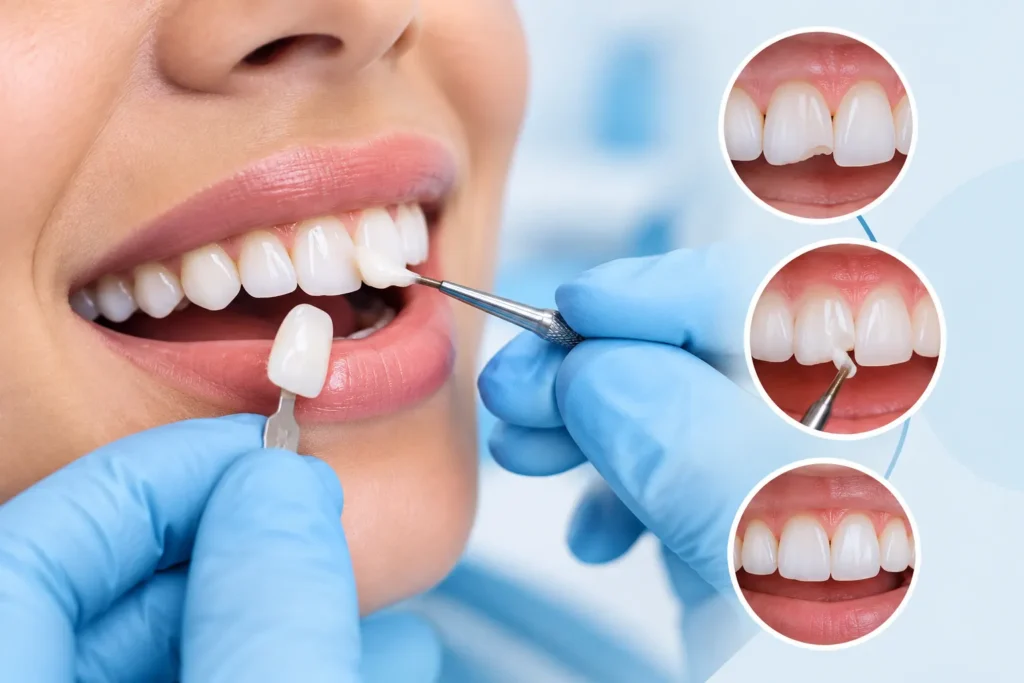 Cosmetic Dental Bonding